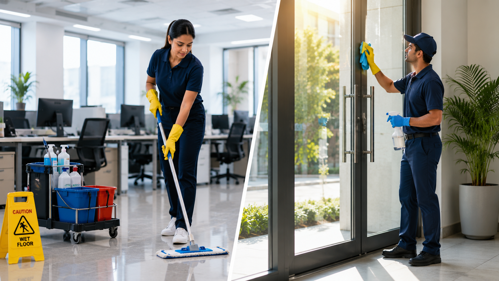 General Cleaning Services